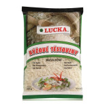 LUCKA rýžové těstoviny polévkové hvězdičky 300 g