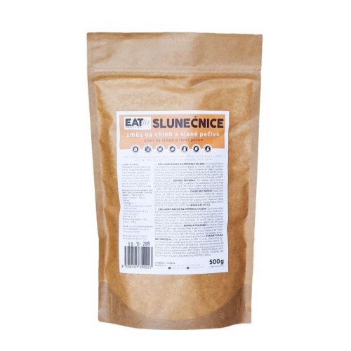 EAT-fit Bezlepkový chlieb so slnečnicovým semienkom 500 g