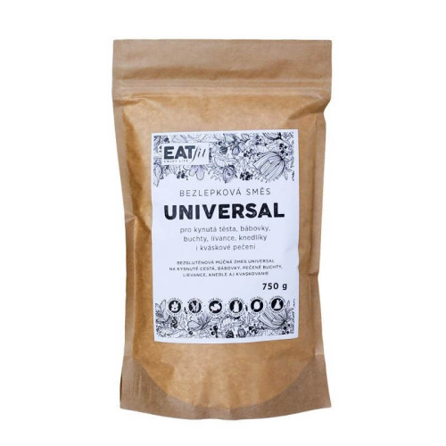EAT-fit Bezlepková zmes universal 400 g