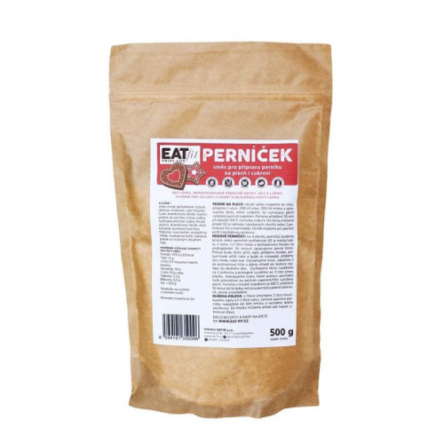 EAT-fit Bezlepková zmes perníček 500 g