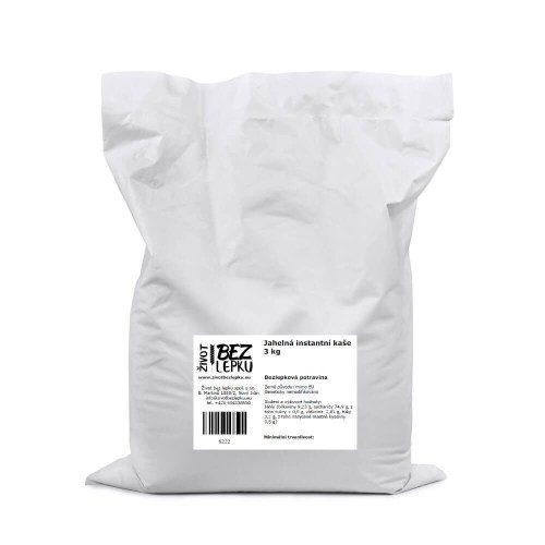 Pšenová instantná kaša 3 kg