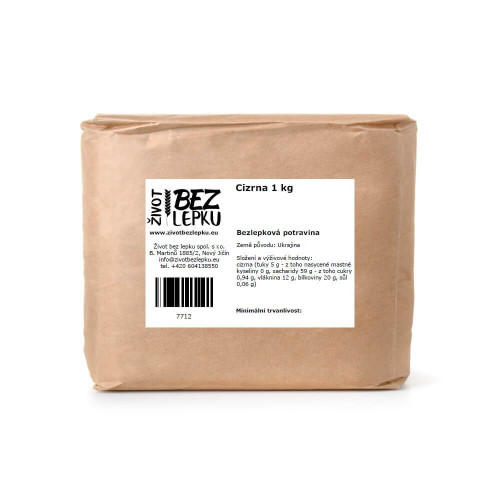 Cizrna / Cícer 1 kg