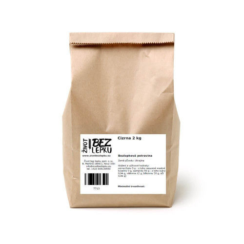 Cizrna / Cícer 2 kg