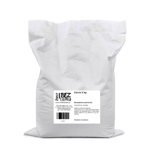 Cizrna / Cícer 5 kg