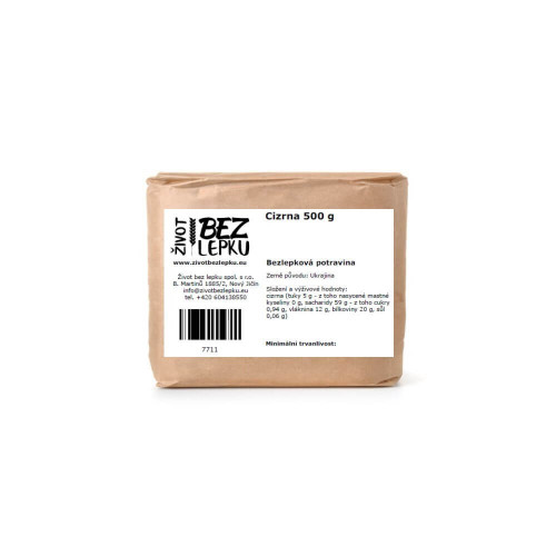 Cizrna / Cícer 500 g