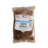 Ľan hnedý Šmajstrla 250 g