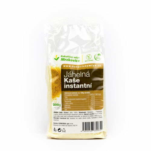 Pšenová instantná kaša 200 g