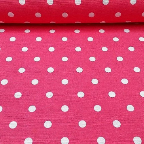 Balmy ružový puntík