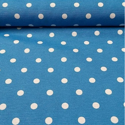 Balmy modrý puntík