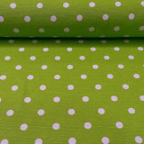 Balmy zelený puntík