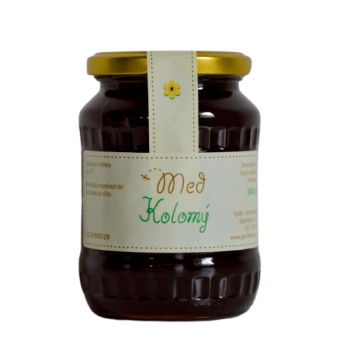 Pohánkový med 500 g