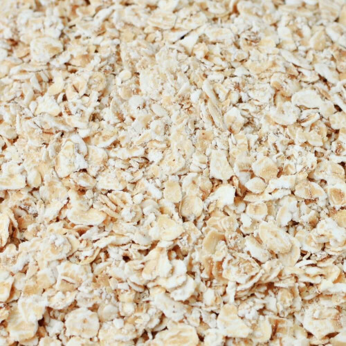 Ovesné vločky instantní