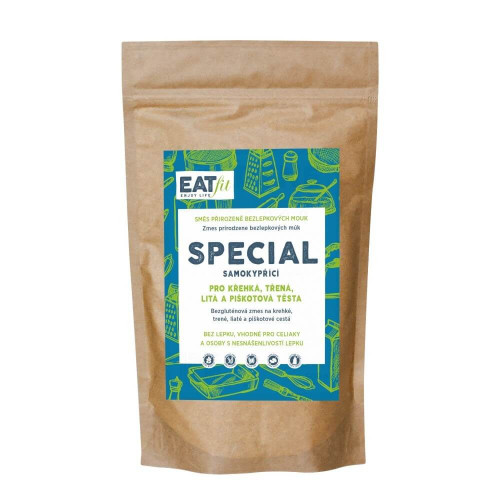 Eat-fit SPECIAL bezlepková zmes 750 g