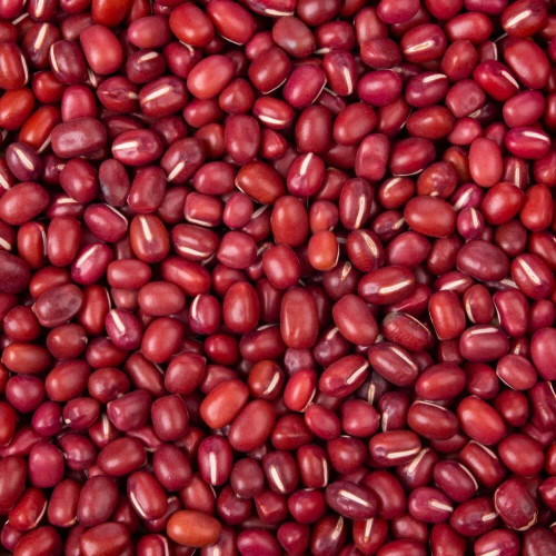 Fazuľa adzuki Život bez lepku