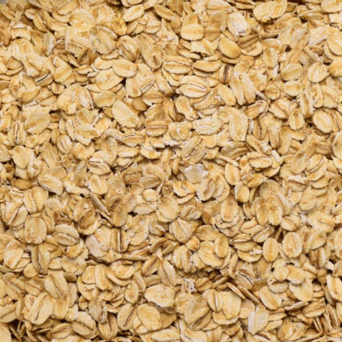 GoFit ovesné vločky Premium 500 g