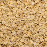 GoFit ovsené vločky Premium 500 g