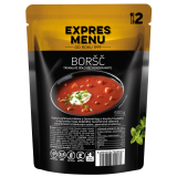 Boršč 2 porcie EXPRES MENU 600 g