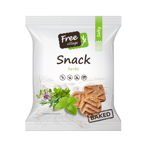 Snack bylinkový 120 g