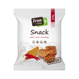 Snack chilli a čedar 120 g