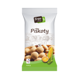 Piškóty bezlepkové 120g
