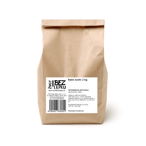 Ryža sushi 2 kg