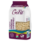 GoFit ovsené vločky Premium 500 g