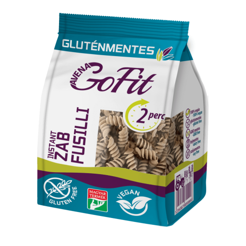 GoFit ovsené cestoviny fusilli 200 g