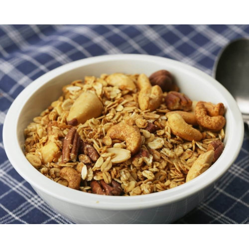 Ořechové pečené müsli 400 g