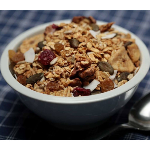 Semienkové pečené müsli 400 g