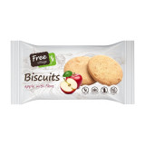 Jablečné sušenky s vlákninou 55 g