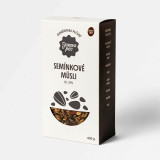 Semínkové pečené müsli 400 g