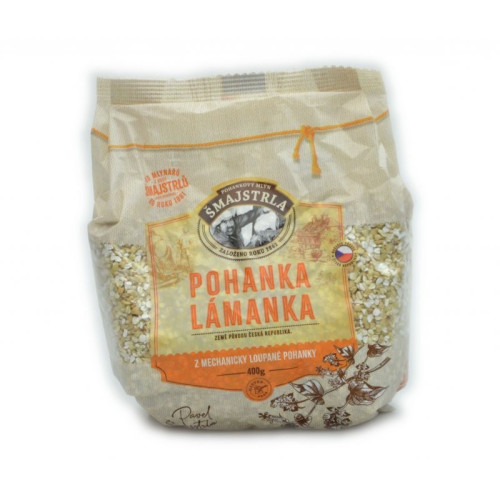 Pohánka lámanka Šmajstrla 400 g