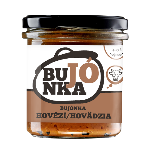 Bujónka hovězí 300 g