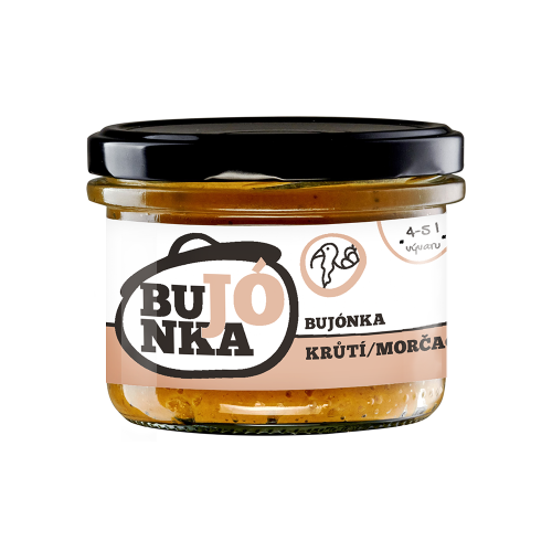 Bujónka morčacia 200 g