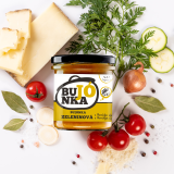 Bujónka zeleninová s horským syrom 300 g