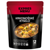 Krkonošské kyselo 2 porce EXPRES MENU 600 g