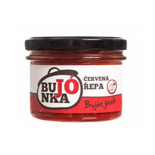 Bujónka červená repa 220 g
