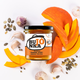 Bujónka česnek - dýně 300 g