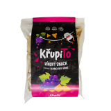 Kukuričné trojuholníčky -  vínový bezlepkový snack 50 g
