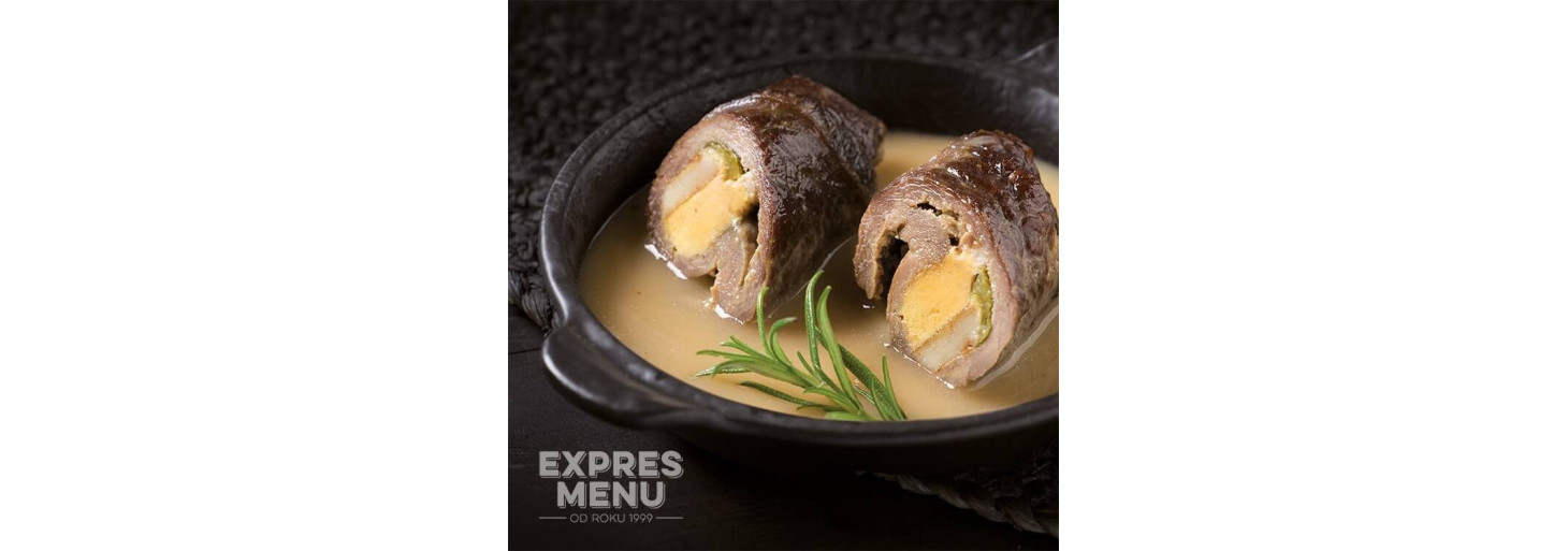 EXPRES MENU hotové jedlá