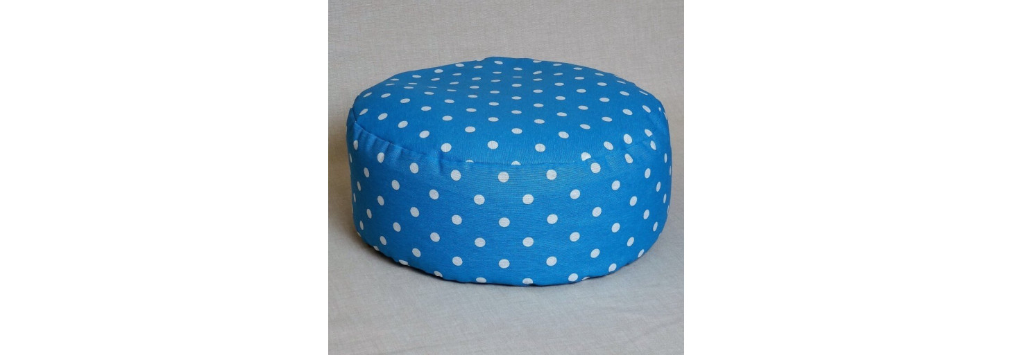 Pohankové meditační sedáky 38 x 15 cm