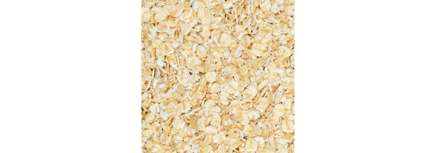 Bezlepkové instantní kaše a vločky