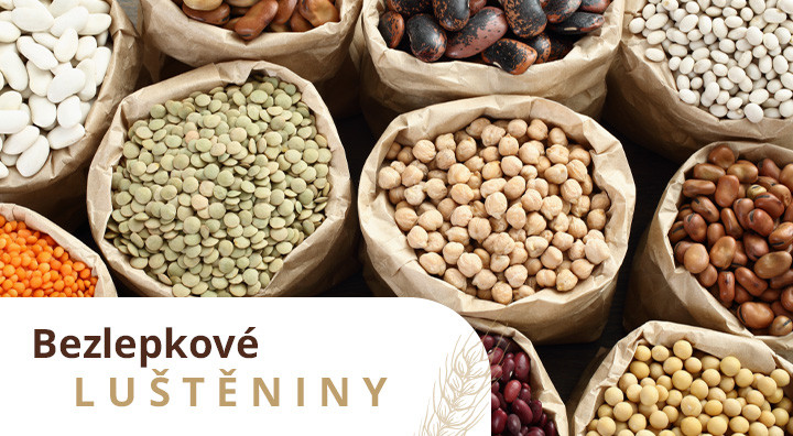 Bezlepkové strukoviny