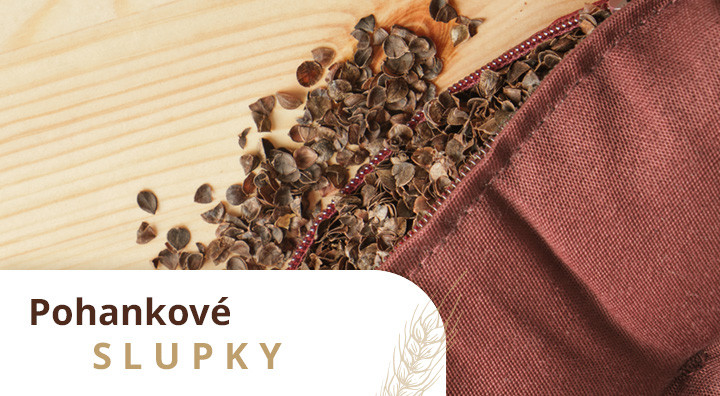 Pohánkové šupky